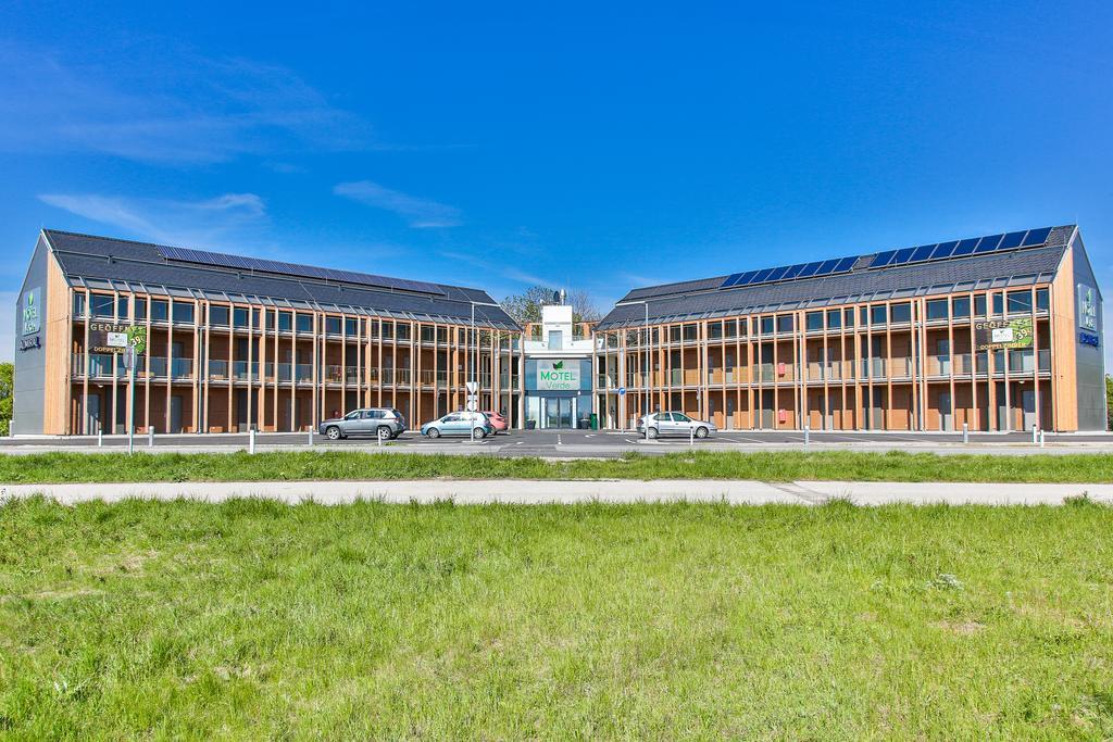 Motel Verde Schönau an der Triesting Eksteriør bilde