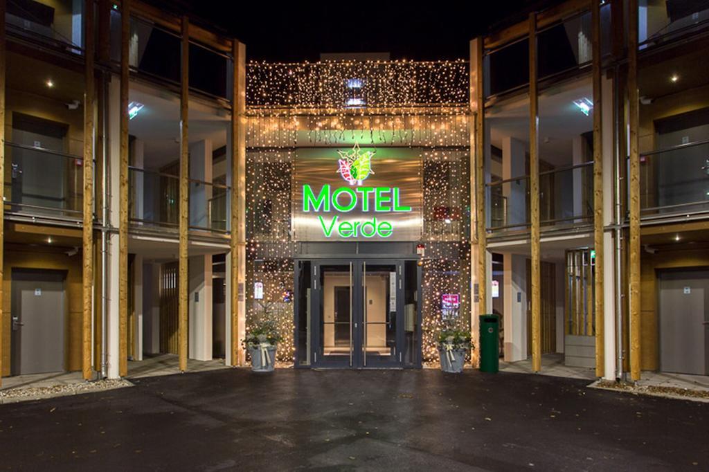 Motel Verde Schönau an der Triesting Eksteriør bilde